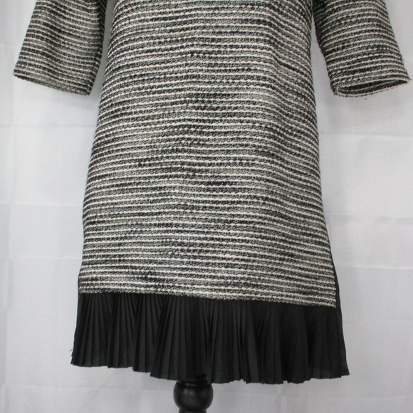 CLU + WILLOUGHBY Instick Tunic Top Size Medium - Picture 3 of 8
